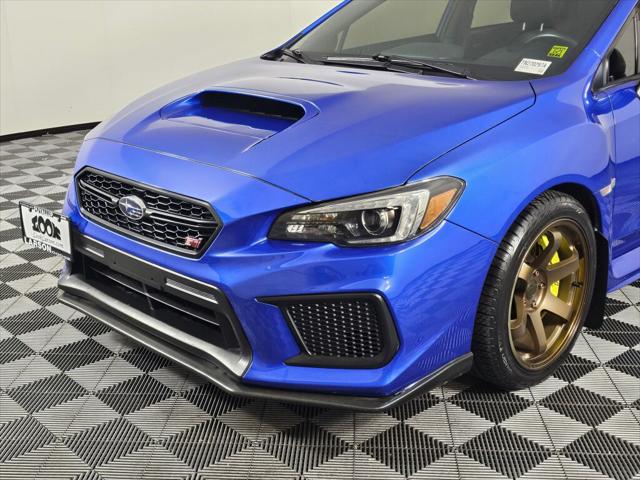 2019 Subaru WRX STI STI