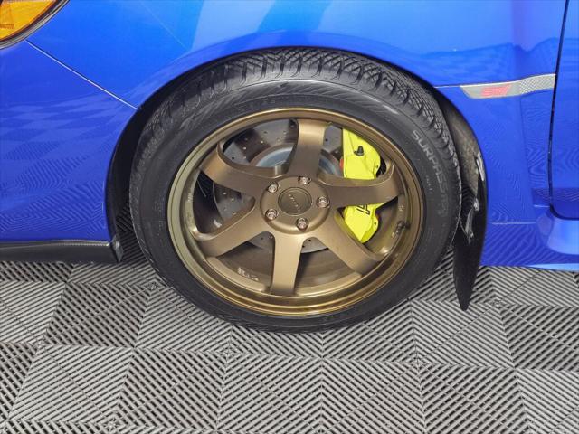 2019 Subaru WRX STI STI