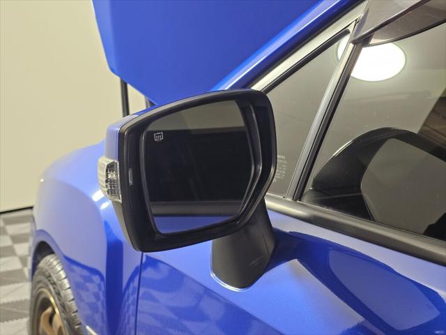 2019 Subaru WRX STI STI