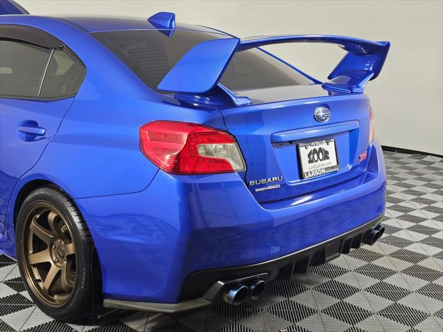 2019 Subaru WRX STI STI