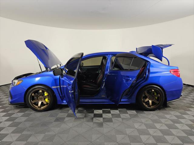 2019 Subaru WRX STI STI