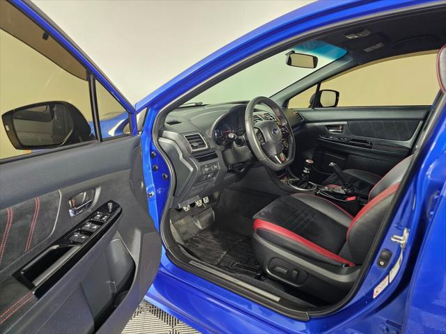 2019 Subaru WRX STI STI