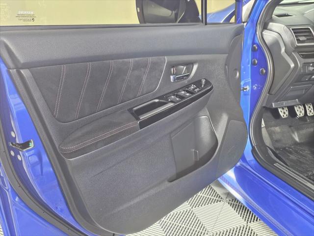 2019 Subaru WRX STI STI