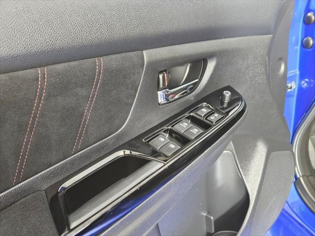 2019 Subaru WRX STI STI