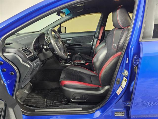 2019 Subaru WRX STI STI