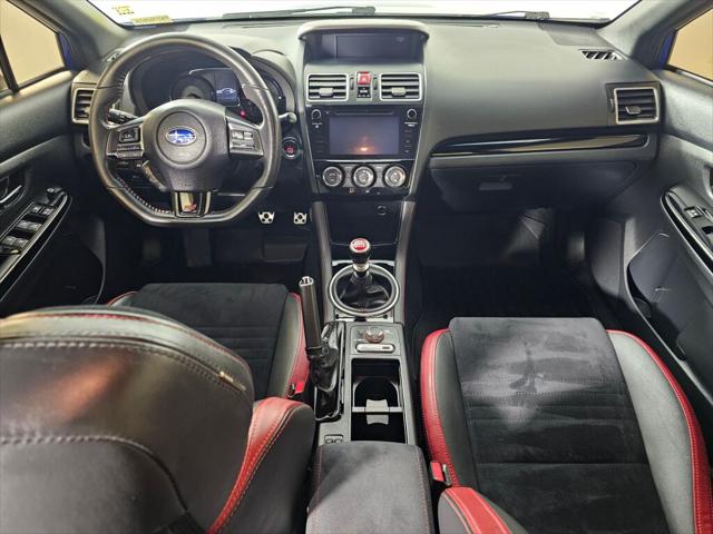 2019 Subaru WRX STI STI