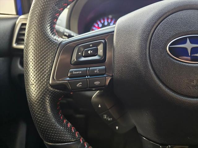 2019 Subaru WRX STI STI