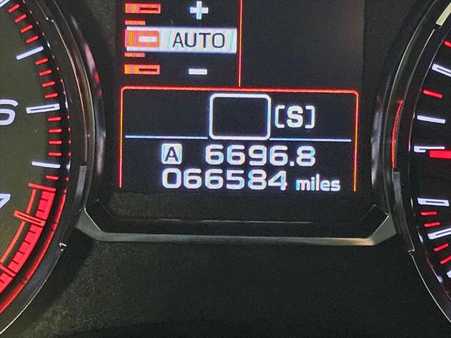 2019 Subaru WRX STI STI