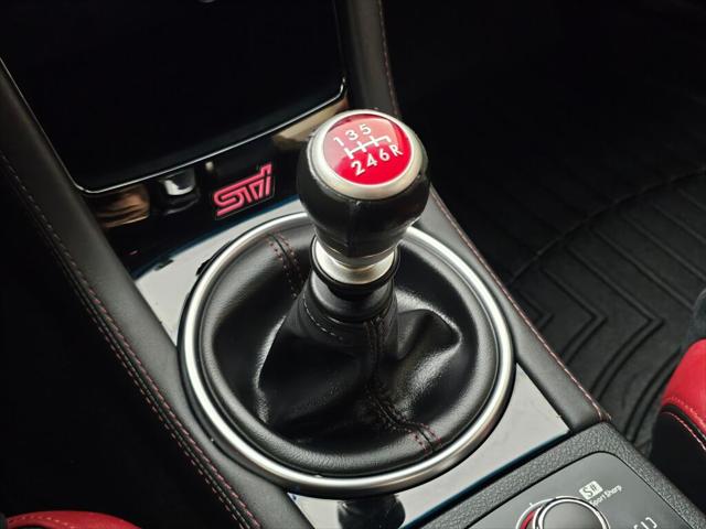 2019 Subaru WRX STI STI