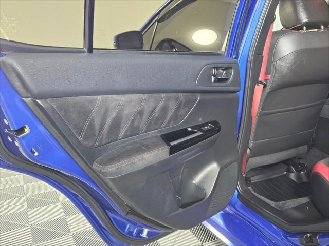 2019 Subaru WRX STI STI