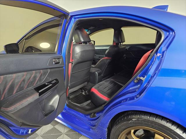 2019 Subaru WRX STI STI