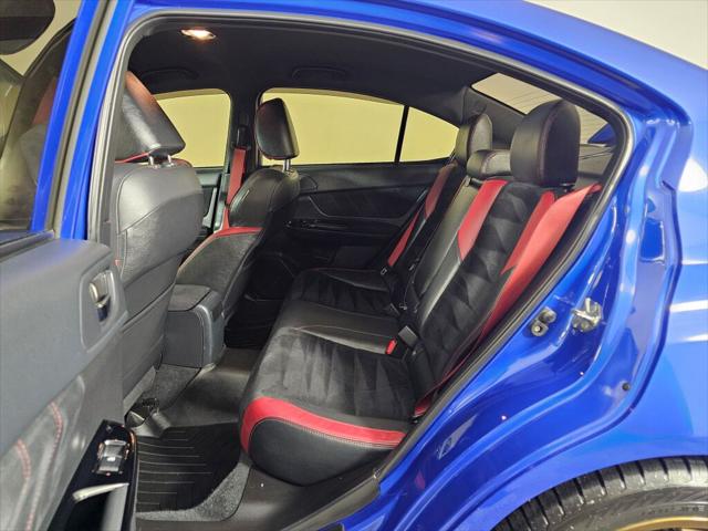 2019 Subaru WRX STI STI