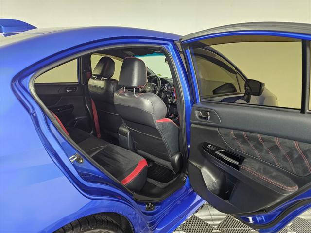 2019 Subaru WRX STI STI