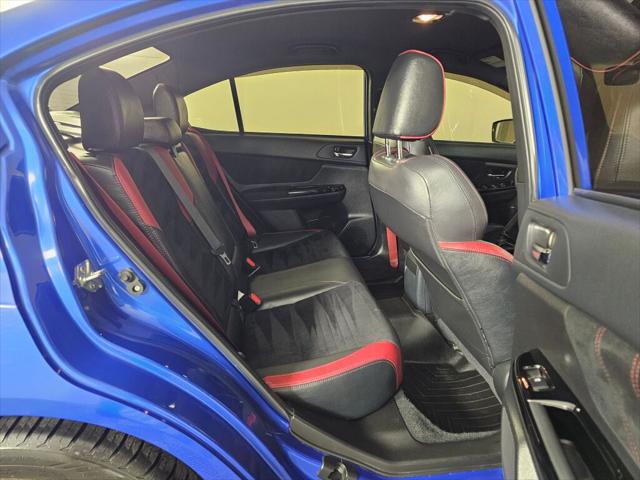 2019 Subaru WRX STI STI