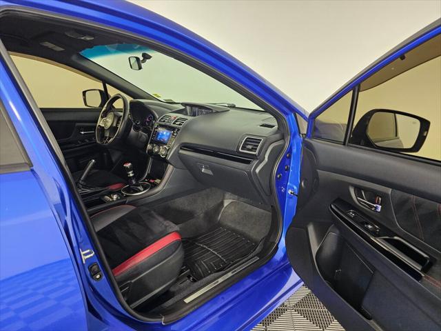 2019 Subaru WRX STI STI