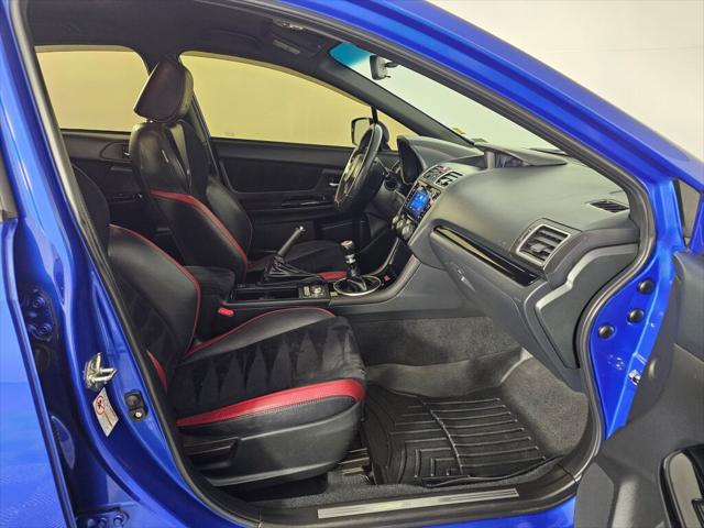 2019 Subaru WRX STI STI