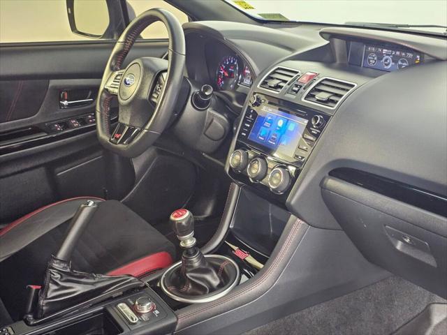 2019 Subaru WRX STI STI