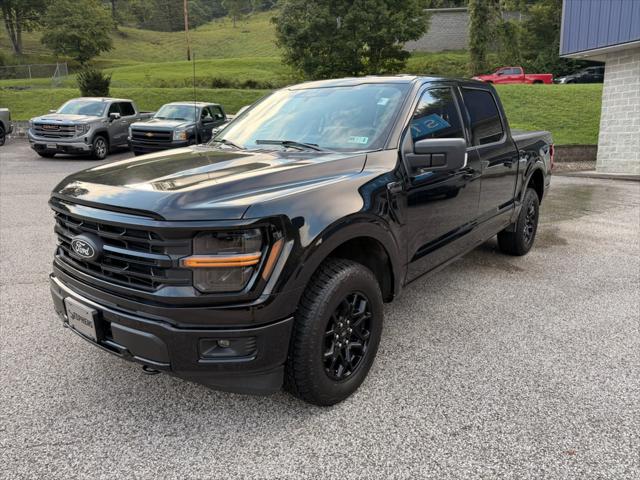 2024 Ford F-150 XLT 2024 Ford F-150 XLT