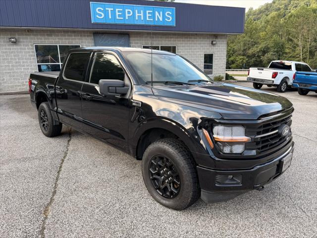 2024 Ford F-150 XLT 2024 Ford F-150 XLT