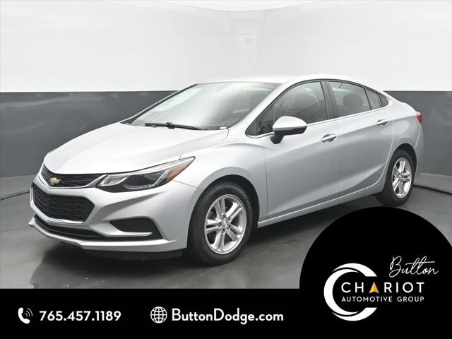 2018 Chevrolet Cruze LT Auto for sale in Kokomo, IN