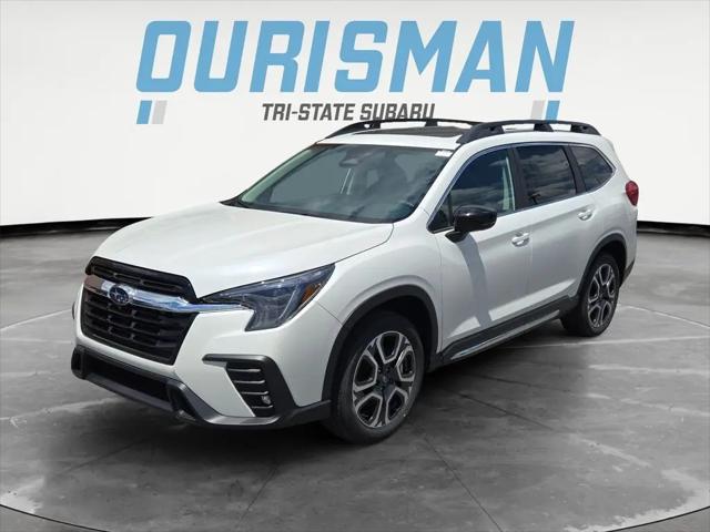 2026 Subaru Ascent Limited 7-Passenger