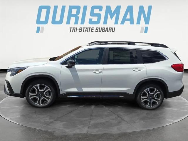 2026 Subaru Ascent Limited 7-Passenger