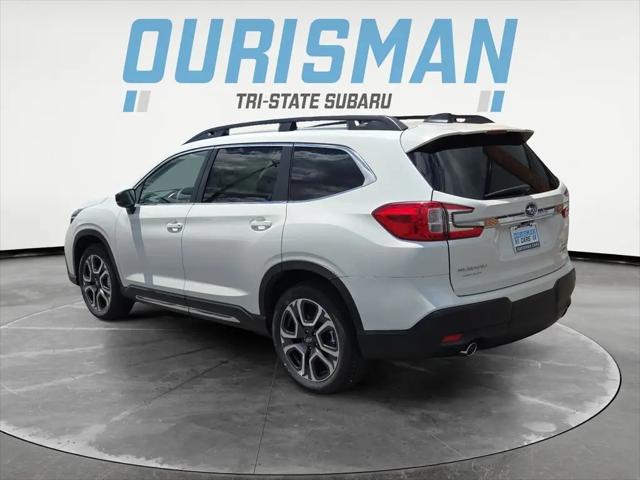 2026 Subaru Ascent Limited 7-Passenger
