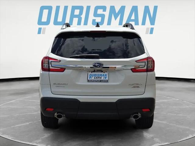 2026 Subaru Ascent Limited 7-Passenger
