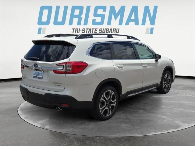 2026 Subaru Ascent Limited 7-Passenger