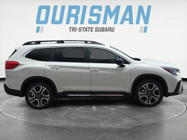 2026 Subaru Ascent Limited 7-Passenger