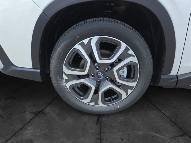 2026 Subaru Ascent Limited 7-Passenger