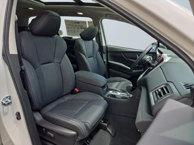2026 Subaru Ascent Limited 7-Passenger