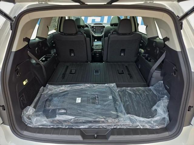 2026 Subaru Ascent Limited 7-Passenger