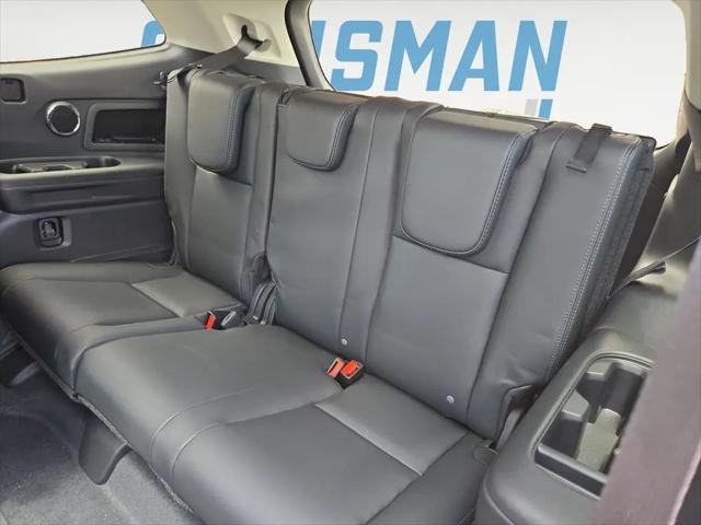 2026 Subaru Ascent Limited 7-Passenger