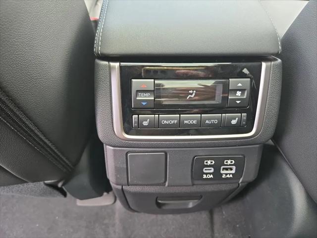 2026 Subaru Ascent Limited 7-Passenger