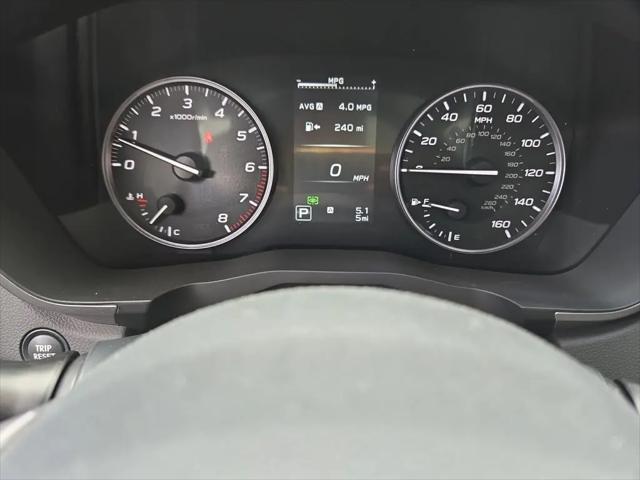 2026 Subaru Ascent Limited 7-Passenger