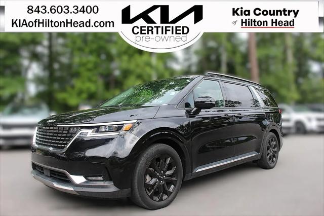 2024 Kia Carnival MPV SX Prestige for sale in Bluffton, SC