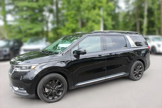 2024 Kia Carnival MPV SX Prestige