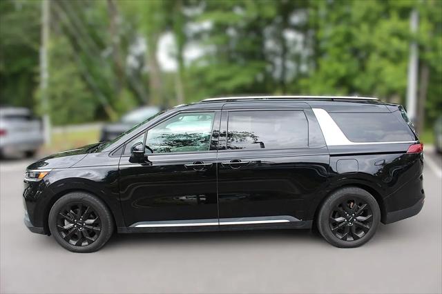 2024 Kia Carnival MPV SX Prestige