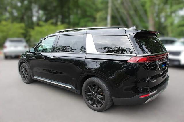 2024 Kia Carnival MPV SX Prestige
