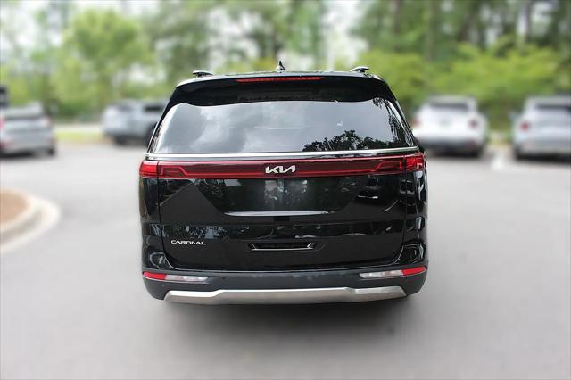 2024 Kia Carnival MPV SX Prestige