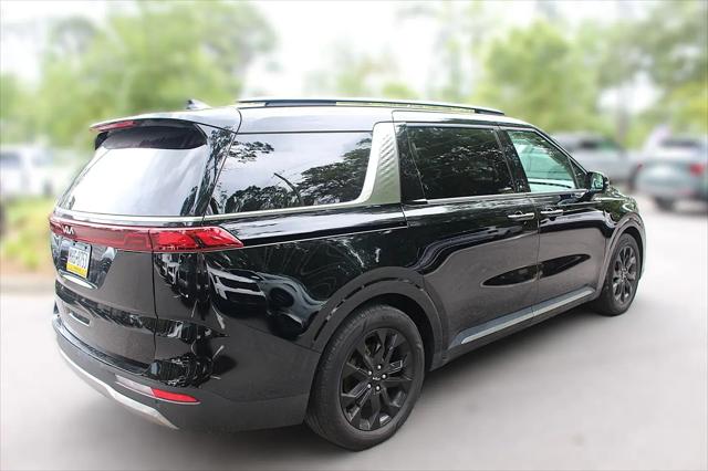 2024 Kia Carnival MPV SX Prestige