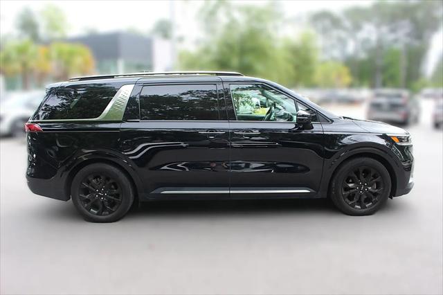 2024 Kia Carnival MPV SX Prestige