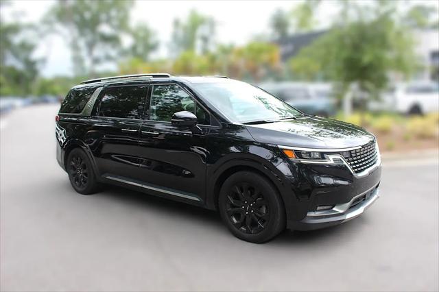 2024 Kia Carnival MPV SX Prestige