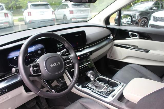 2024 Kia Carnival MPV SX Prestige