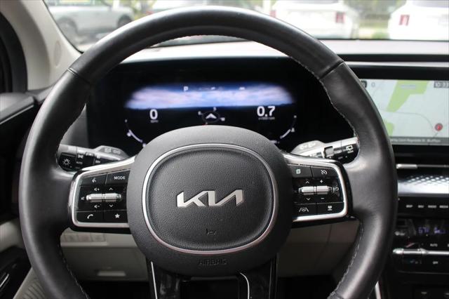 2024 Kia Carnival MPV SX Prestige