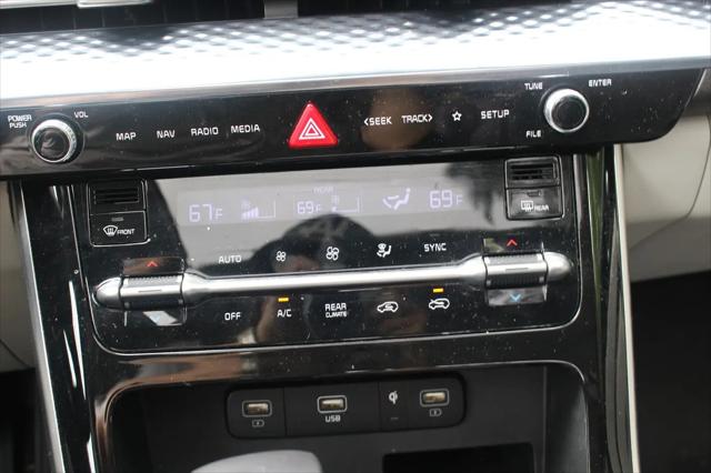 2024 Kia Carnival MPV SX Prestige