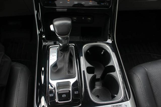 2024 Kia Carnival MPV SX Prestige