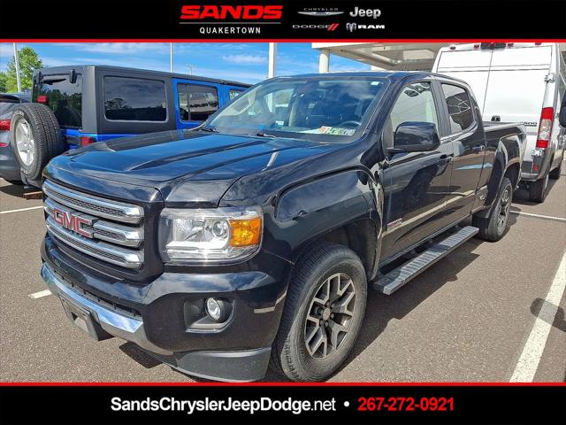 2017 GMC Canyon SLE for sale in Quakertown, PA