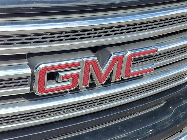2017 GMC Canyon SLE